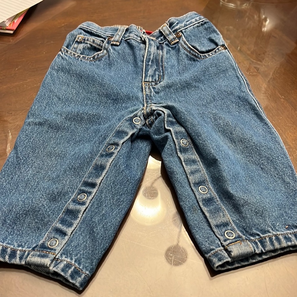 Vintage old navy jeans